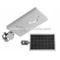 Luz de calle de alto rendimiento 12v solar 12w led street light